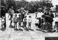 Cowbridge carnival 1974 