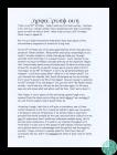 Script for Yom Kippur sermon by Rabbi Dr...