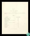 Booklet containing the laws of the Cardiff New...