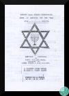 Newport (MON) Hebrew Congregation Order of...