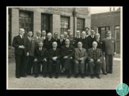 Photograph of the Cardiff Jewish Community...