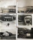 Aberystwyth Pier & Cliff. c.1934