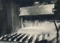 Aluminium production, Rheola Works, Glyn-neath,...