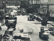 Factory Floor, Rheola Works, Glynneath, 1981