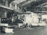 Machinery,  Rheola Works, Glynneath, 1981