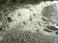 Open top chamber, Aberllefenni quarry