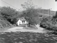 Side Entrance of Forestro Comission Camp,...