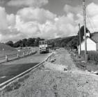 A major road improvement scheme 
at the A495