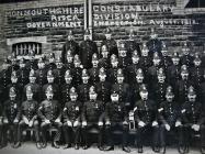 Monmouthshire Constabulary 1912