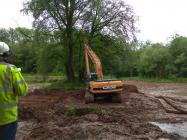 Regency Restoration Project Llyn Felin Gat...