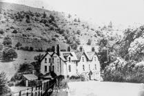 Buckley Arms hotel, Minllyn Early 1930s