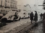 Main Street, Moncton, Canada 1942/43