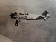 PT17A in flight from No 6 British Flying...