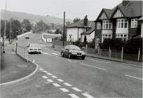 Cambrian Bridge, Newtown, crossing the River...