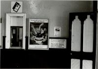 Ticket office at Newtown Railway Station