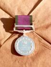 Corporal Ray Gunn's General Service Medal 