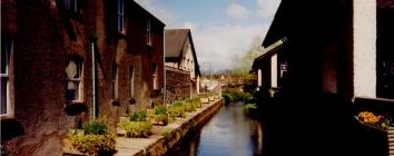 River Thaw, Cowbridge