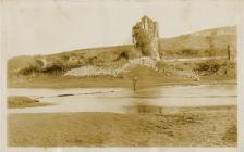 Ogmore Castle