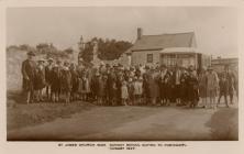 St James Church, Wick, Sunday School Outing to...