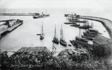 Barry Dock Harbour 