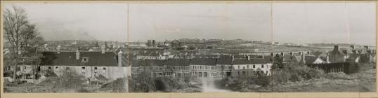 Panoramic View of Barry