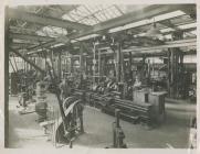 Bailey's Fitting Shop, Barry Docks