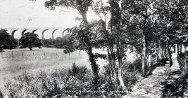 Barry Railway Viaduct, Porthkerry