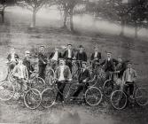 Cycling Club at Porthkerry