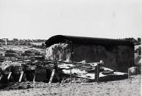 Hay Barn at Gibbonsdown Farm, Barry