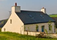 Old farm cottage