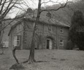 Ralltgoed Hall, Aberllefenni 