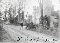 Dimland Lodge, Llantwit Major.