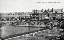 Central Park and Hospital, Barry Dock.