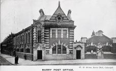 Barry Post Office.