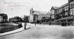 Porthkerry Road, Barry.