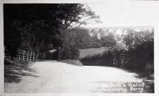 The Drive & Viaduct, Porthkerry, Barry.