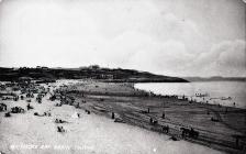 Whitmore Bay, Barry Island.