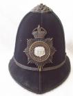 Caernarfonshire Constabulary helmet
