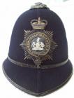 Pembrokeshire Police helmet