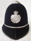 Monmouthshire Constabulary uniform helmet