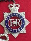 Newport County Borough Police