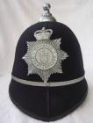 Gwynedd Constabulary helmet