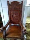 Wil Ifan's Treorchy Chair (1912)