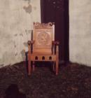 Eisteddfod Chair of R. Isgarn Davies