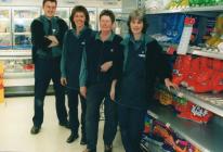 Co-op staff 2008