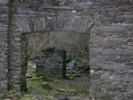 Ratgoed quarry building Aberllefenni 2010