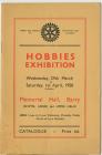 Hobbies Exhibition, The Rotary Club Of Barry