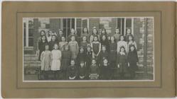 Holton Road Girls School Standard J.D.C.