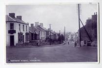 Eastgate, Cowbridge 1930s 