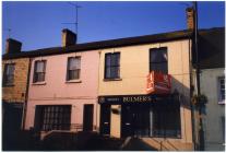 40 and 42 Eastgate, Cowbridge 1999 